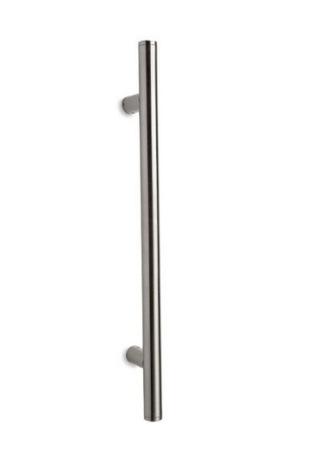 Dverné madlo COBRA 643 (IN - nerez) - 400 mm