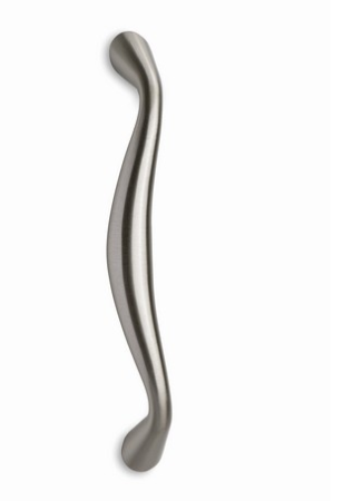 Dverné madlo COBRA 627 (ONS - nikel matný) - 280 mm