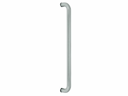 MP EN - MADLO Typ 01 - Ø 30 mm (BN - Brúsená nerez) - ks