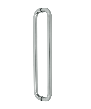 MP EN - MADLO Typ 01 - Ø 30 mm (BN - Brúsená nerez) - pár