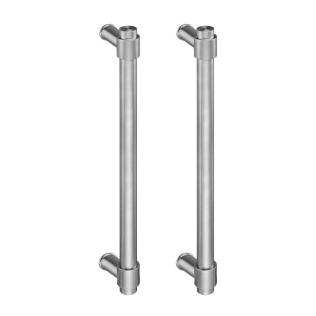 DVERNÉ MADLO MP IN.07.123.D - pár (BN - Brúsená nerez)