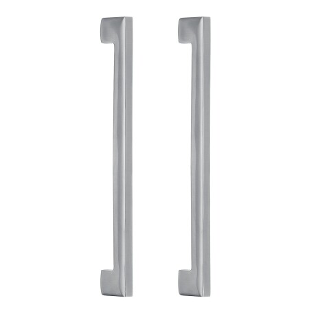 Dverné madlo JNF IN.07.002.D-pár (BN - Brúsená nerez)