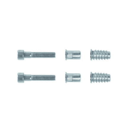 Spojovací materiál SPECIAL pre MADLO MP ks (BN - Brúsená nerez)