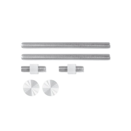 Spojovací materiál UNIVERZAL pre MADLO MP ks (WS - Biela matná)