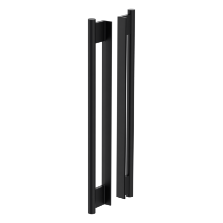 Dverné madlo MP - GK - LUCIA GST (Grafit čierna)