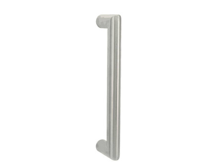 Dverné madlo COBRA INOX D (IN - NEREZ)