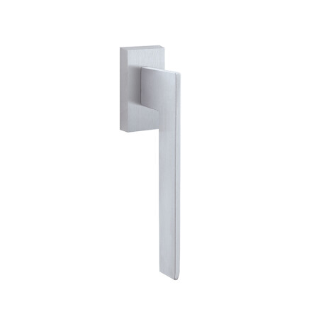 Okenné kovanie TWIN BLADE P1500 HR - 4 pol. 45mm (CH-SAT - chróm matný)