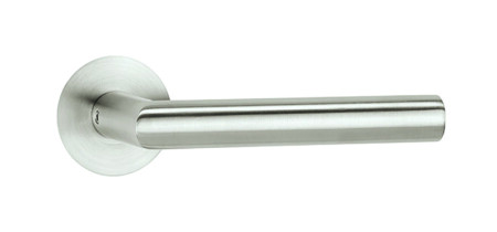 Dverové kovanie TWIN VISION H 1892FL, plast (E)