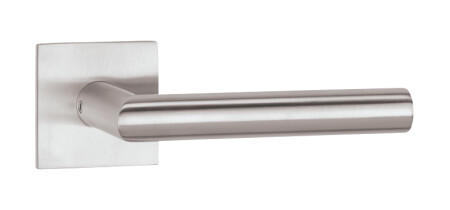 Dverové kovanie TWIN VISION H HR 1892FL, plast (E)