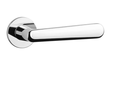 Dverové kovanie MP AS - ARIA - R 5S (OC - Chróm lesklý)