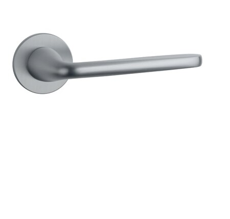 Dverové kovanie MP AS - HIACYNTA - R 5S (OCS - Chróm brúsený)