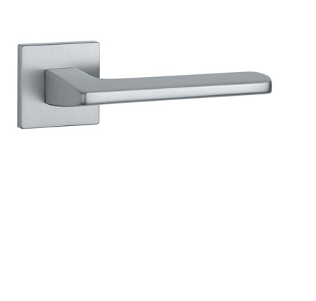 Dverné kovanie MP AS - YUKA - HR 7S (OCS - Chróm brúsený)