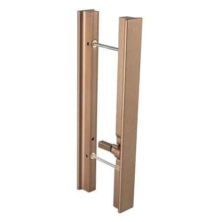 DVERNÉ MADLO MP SECRET s uzamykaním (CUM - Meď matná)