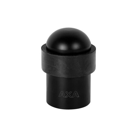 Dverná zarážka MP AXA valček - FS35T (BS - Čierna matná)