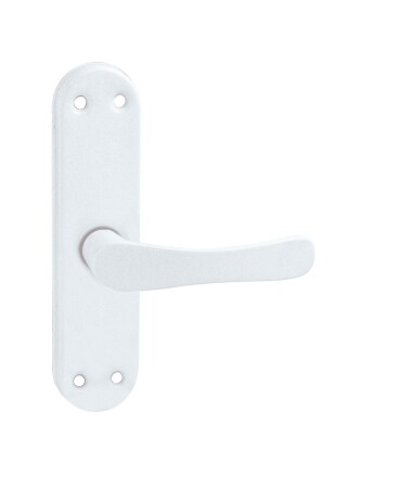 Rázvora na okno MP KE - MICHAELA (Biela)