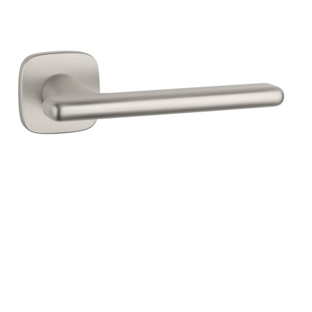 Dverové kovanie MP AS - MARANTA - QR 7S (NP - Nikel perla)