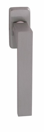 Kľučka na eurookno MP TI - DK - SQUARE - HR 2275Q (NP - Nikel perla)