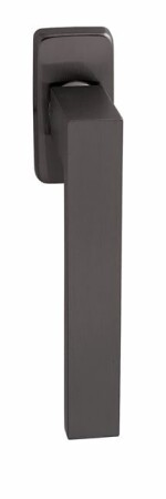 Kľučka na eurookno MP TI - DK - SQUARE - HR 2275Q (T - Titan)