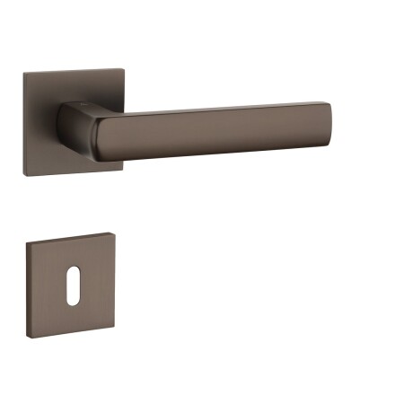 Dverové kovanie MP Hosta- HR 7S (HNM - Hnedá matná)