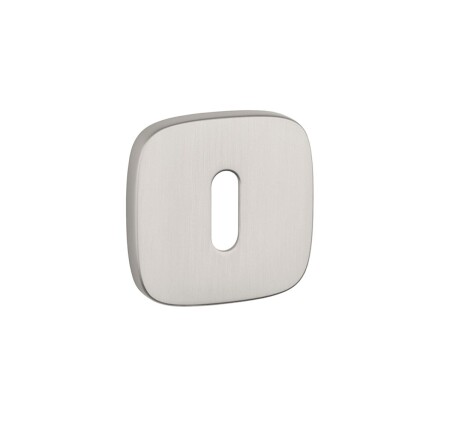 Dverná rozeta MP AS - QR 7S (NP - Nikel perla)