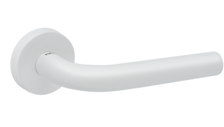 Dverové kovanie MP TI - MONA - R 2001 (WS - Biela matná)