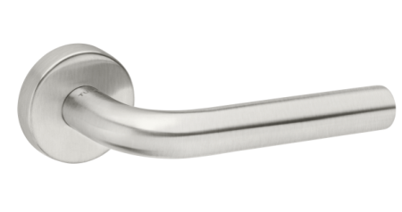 Dverové kovanie MP TI - MONA - R AP 2001 (BN - Brúsená nerez)