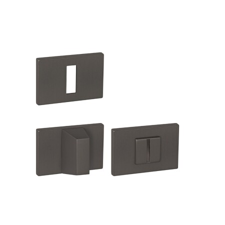 Dverná rozeta MP TI - RT5 (T - Titan)