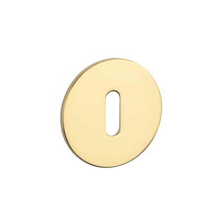 Dverná rozeta MP SH - R 3SM (OLV PVD - Mosadz leštená lakovaná PVD)