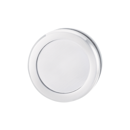 Mušle na posuvné dvere MP GK CIRCLE (Alu EV1)