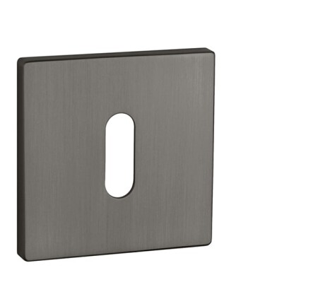 Dverná rozeta MP AS - HR 5S (ANT.M PVD - Antracit matný PVD)