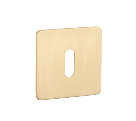 Dverná rozeta MP SH - HR 3SM (OLS - Mosadz brúsená)