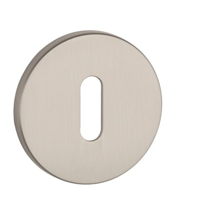 Dverná rozeta MP - AS - R 5S (NP - Nikel perla)