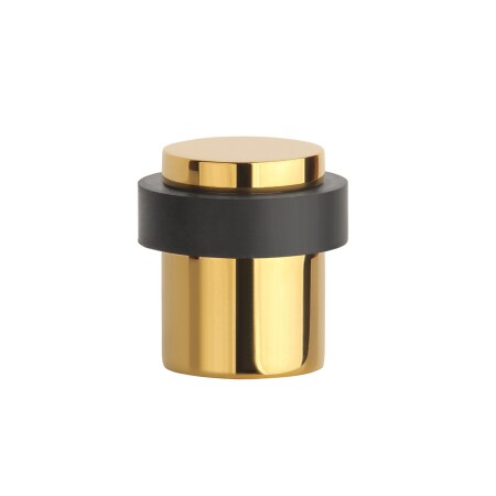 Zarážka dverí MP SH 1718 (OLV PVD - Mosadz leštená lakovaná PVD)