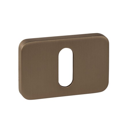 Dverná rozeta MP MPK - PERFECTA - RT (CUM - Meď matná)