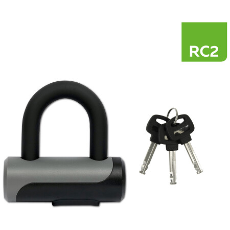 Oceľové teleso visiaceho zámku RICHTER RV.PLUTOS