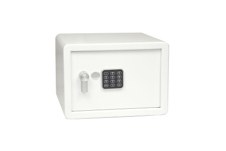 Oceľový trezor s elektronickým zámkom RICHTER RS.25R.EDK