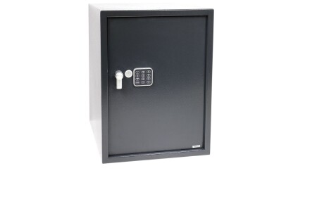 Oceľový trezor s elektronickým zámkom RICHTER RS.60.EDK