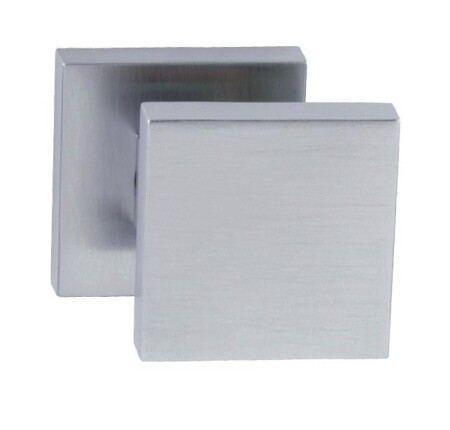 Dverné madlo MP TI - HR 1924Q (OCS - Chróm brúsený)