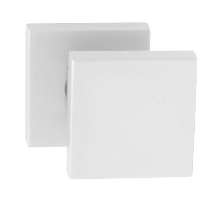 Dverné madlo MP TI - HR 1924Q (WS - Biela matná)