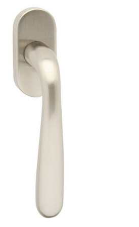 Balkónová kľučka COBRA ORION (ONS - nikel)