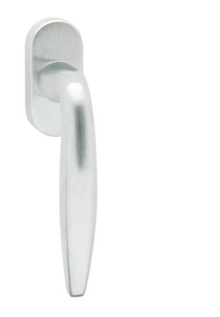 Balkónová kľučka COBRA ELEMENT (OCS - chróm matný)