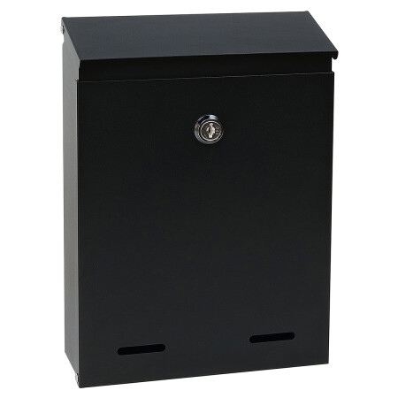 Poštová schránka RICHTER BK.516.CM (čierna matná)