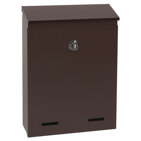 Poštová schránka RICHTER BK.516.HM (hnedá matná)