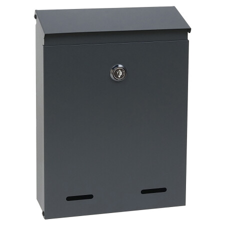 Poštová schránka RICHTER BK.516.AM (antracit matná)
