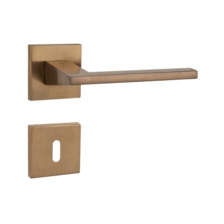 Dverové kovanie MP CB - ELECTRA MS11 - HR (Meď matná)