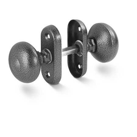 Guľa na kovanie ACT OV lakovaná (PATINA)