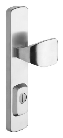 Bezpečnostné kovanie ROSTEX BK 802 ASTRA (NEREZ MAT)