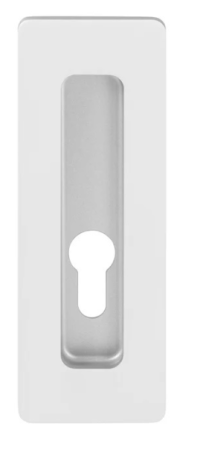 Mušle na posuvné dvere MP TI 4181 5S - PZ (WS)