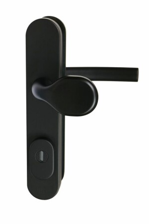 Bezpečnostné kovanie MP - SB 5200 ZA FAVORIT PLUS (BS - Čierna matná)