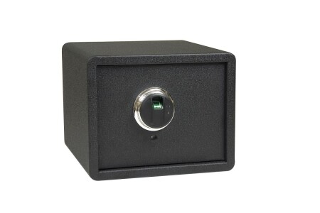 Oceľový trezor s elektronickým zámkom na odtlačok prsta RS.30R.FIN